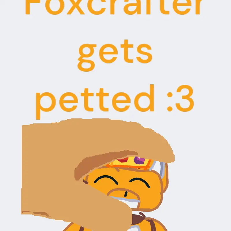 Game by @fox_crafter
