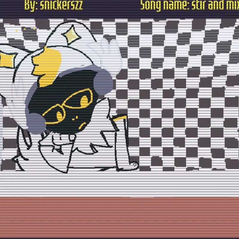 Game by @Snickerszz
