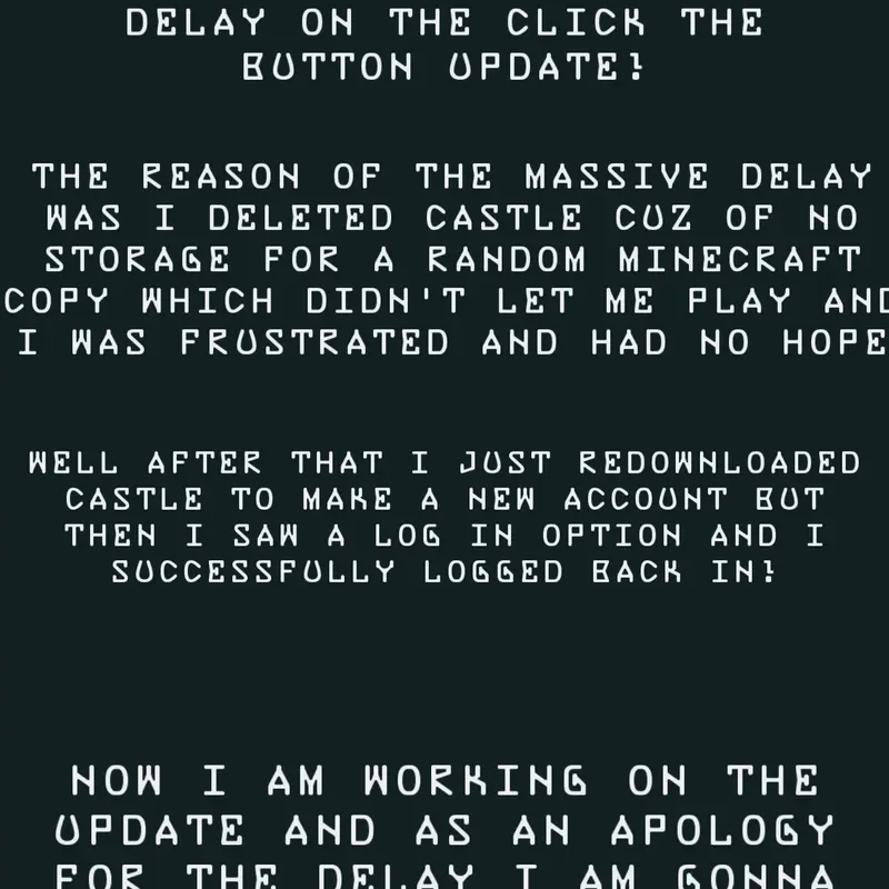 Sorry for the delay! by @Zeny_XD