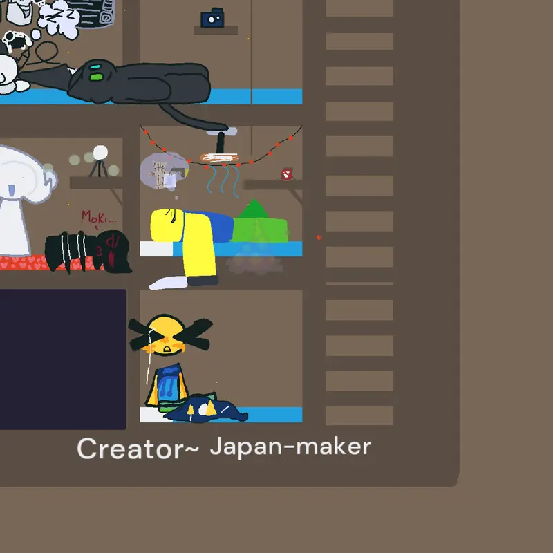 I ran out of ideas by @coolbot999