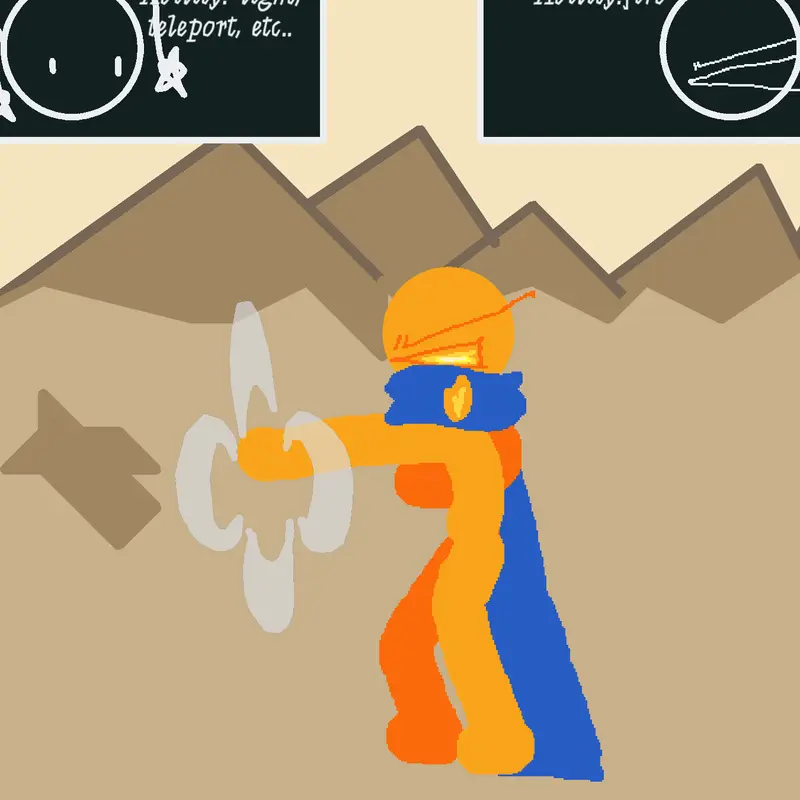 Game by @StickOrange