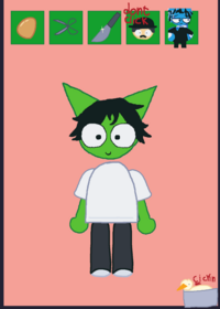 Gilly ragdoll:D I'm really getting the hang...