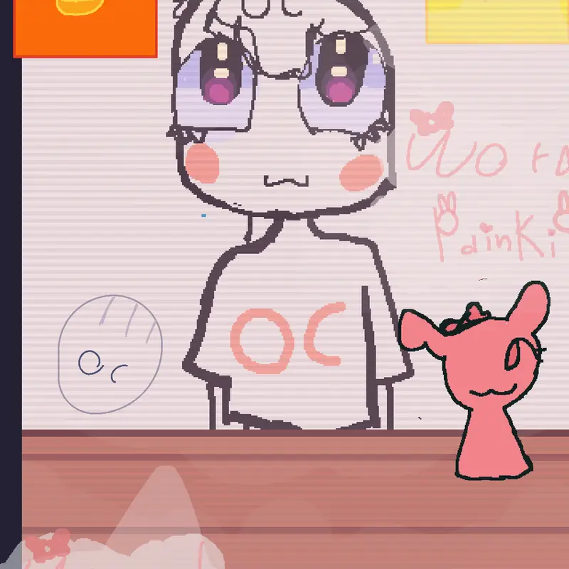 Game by @wardpink