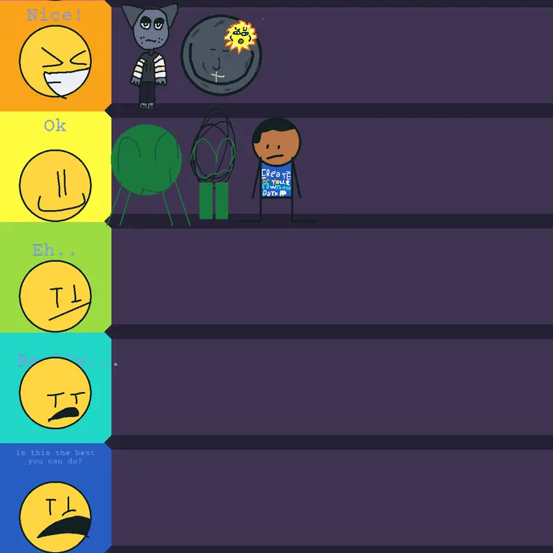 Game by @Chooch