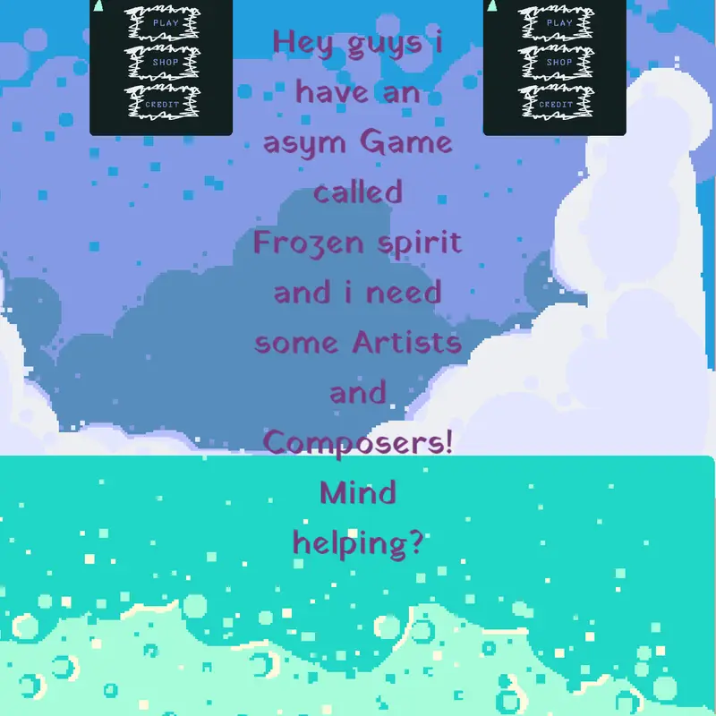 Game by @Error_nightmarish