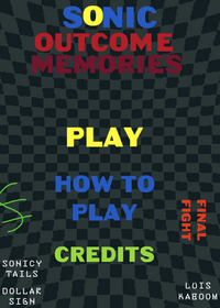 Sonic outcome memories no Cooldawn