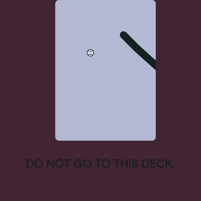 NO. by @Anonymooose