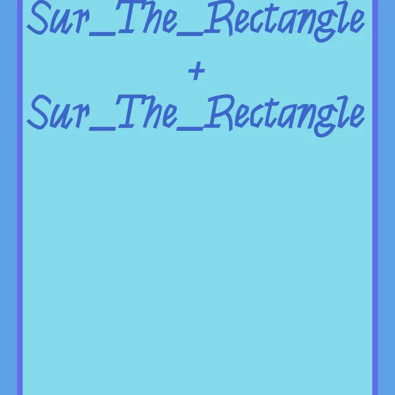 Game by @Sur_The_Rectangle