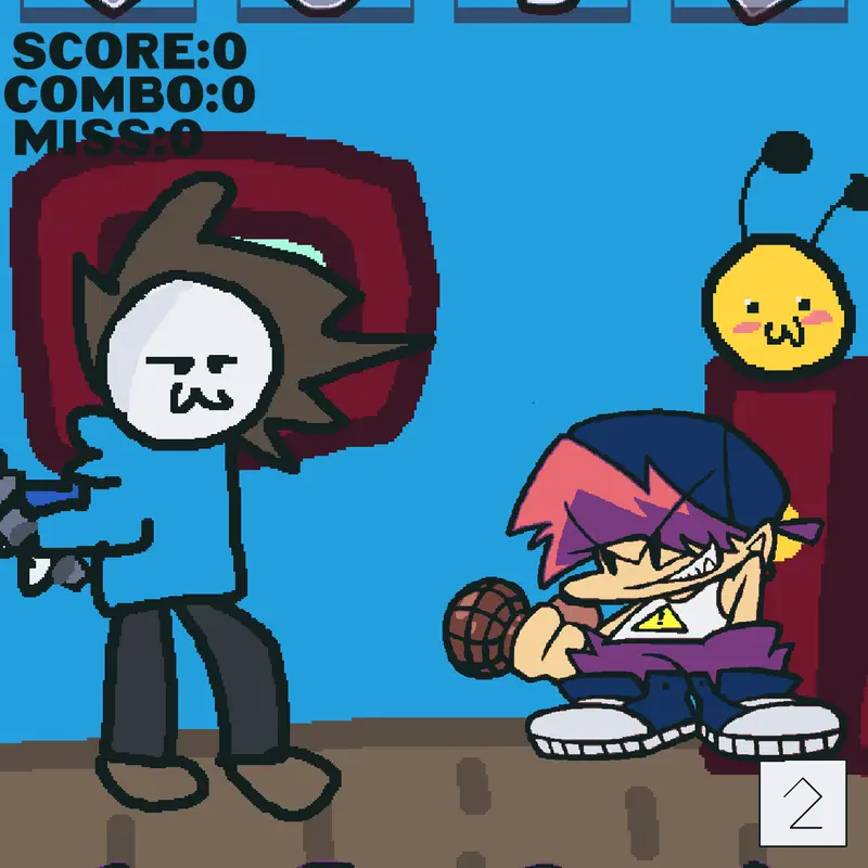 Game by @Themakyashow_offical