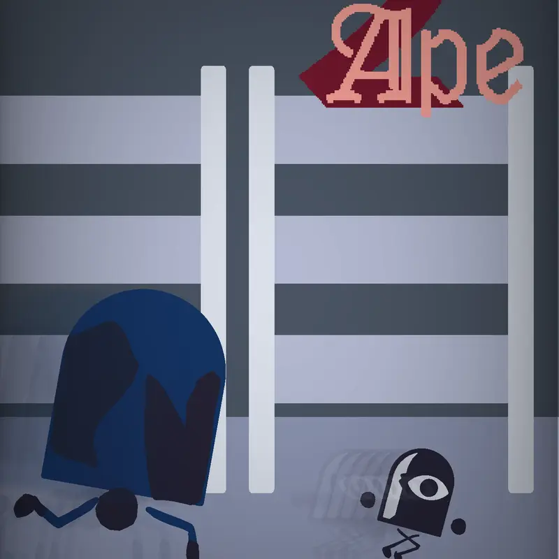 Lethal ape by @GPT_home_entertainment