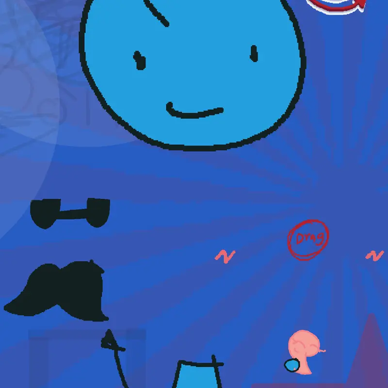 Game by @drawingaccount