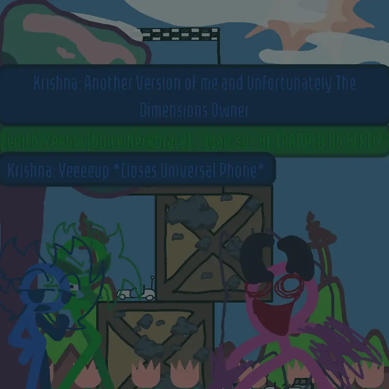 Um...Is this a copy of verity monster? by @wonder_Wonderland