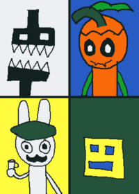 Best hangout call ever from Gourdy Clubstep...
