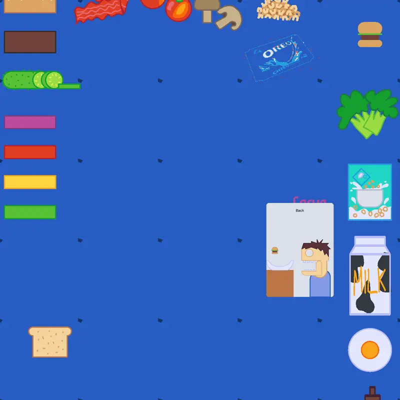 Game by @tweeisme