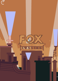 Fox Classics logo gets DESTROYED!!!!!💣💣💣💣