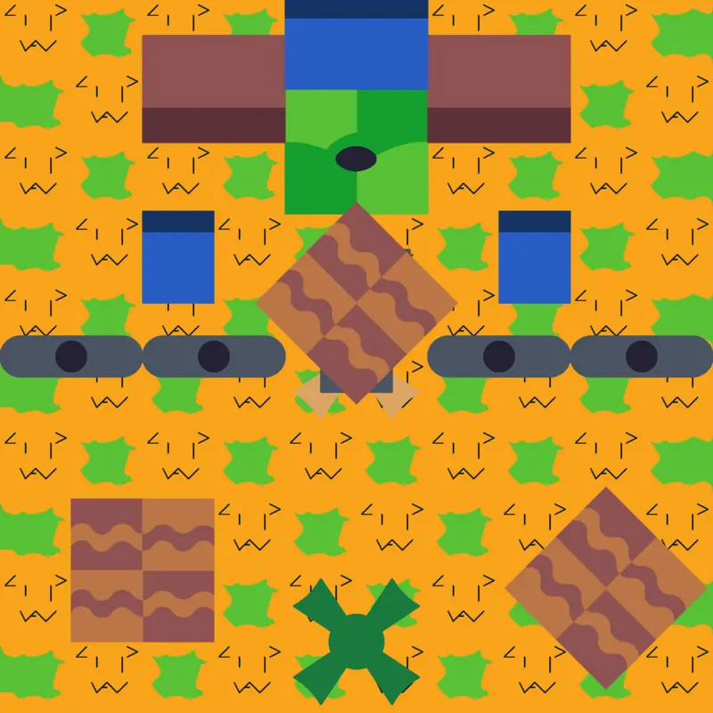 Game by @bobbybobbob