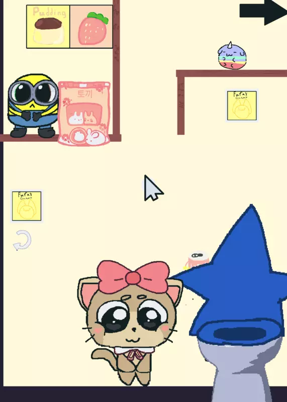 Game by @bella_the_fox7