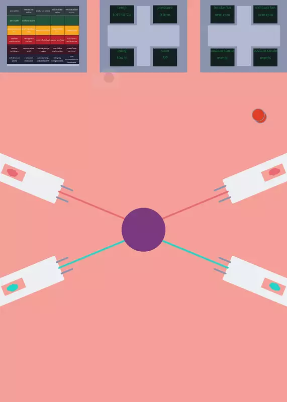 african tinder reactor core by @Awakened-Neptune