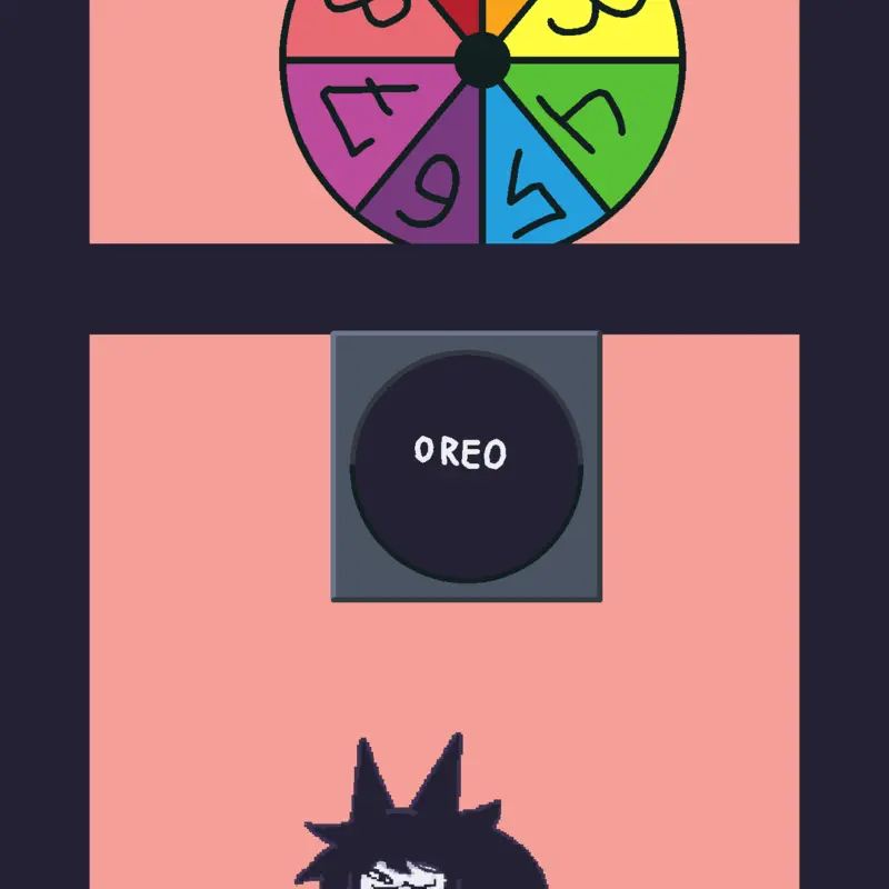 Game by @Olegbebrovisch