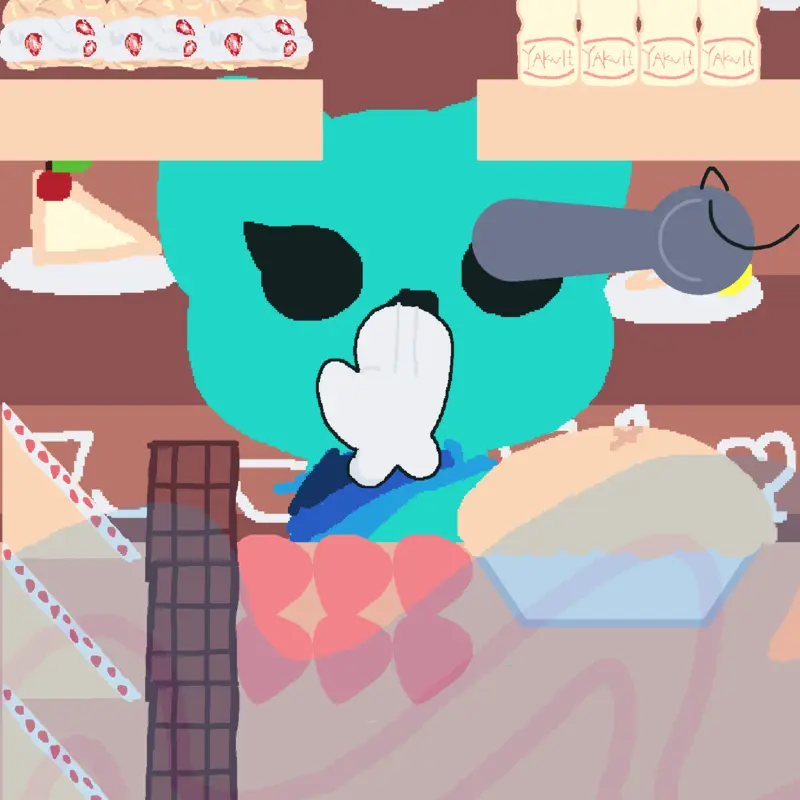 Game by @Starberrycrepe