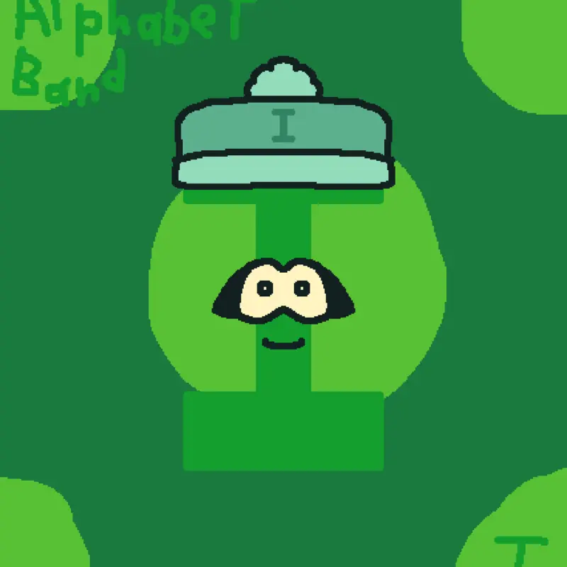 LAB(Legacy Alphabet Band)I by @The_Entity-2025