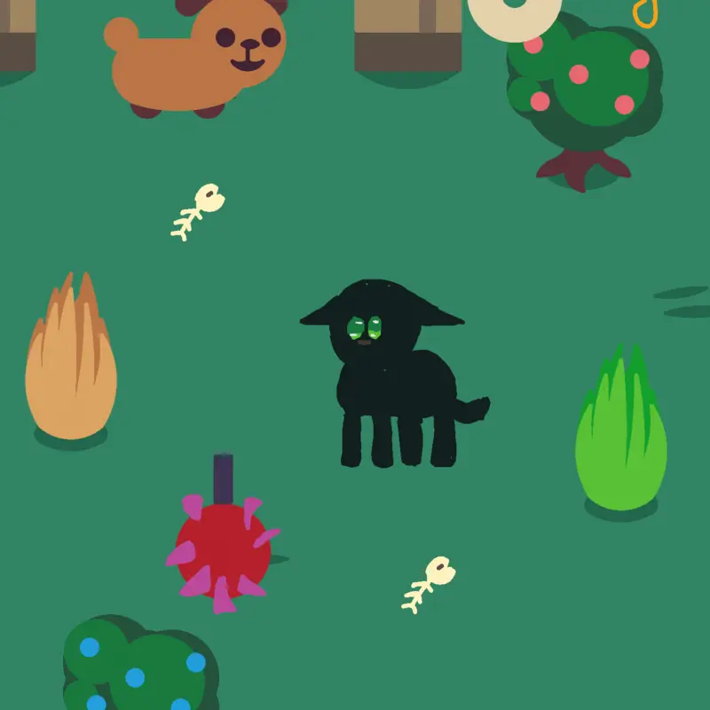 Game by @Kinen2
