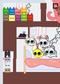 Binky Loaf Hotel!