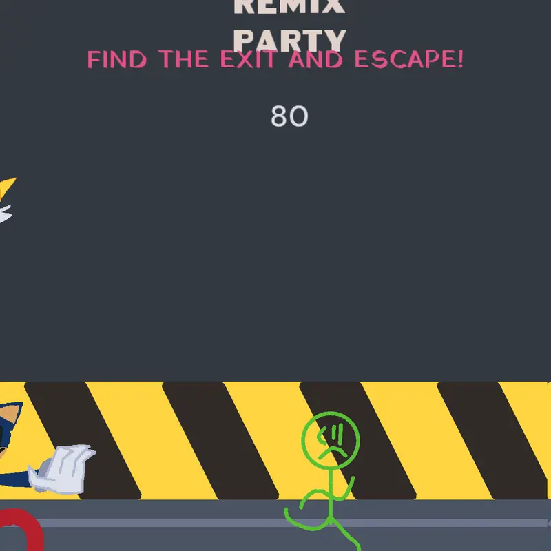 Game by @TheGreenStickMan