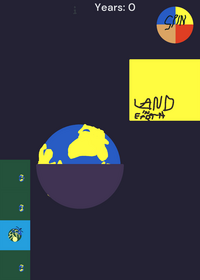 Earth smash