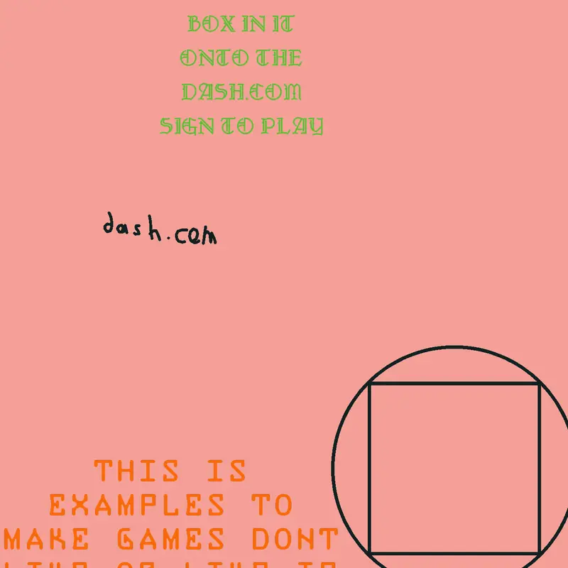 Game by @emmalization