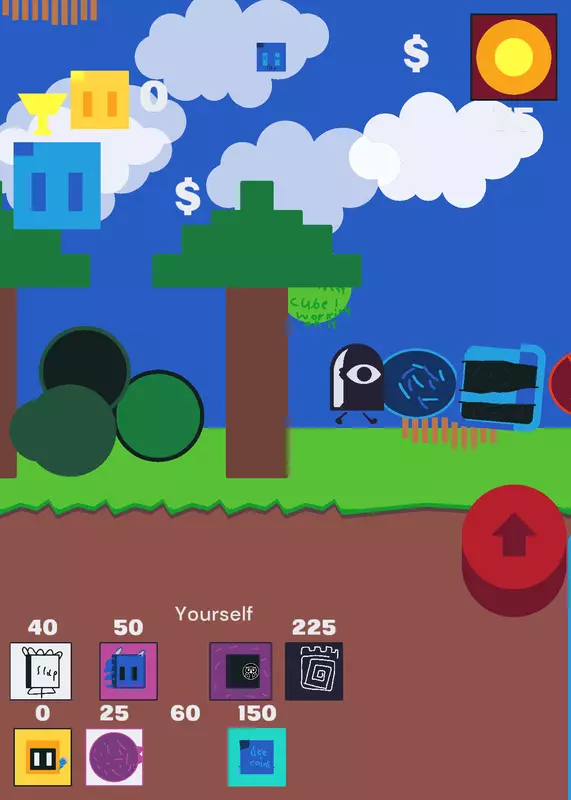 Game by @DenilsonAnashe