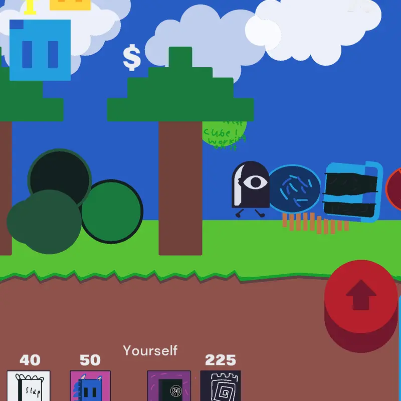 Game by @DenilsonAnashe