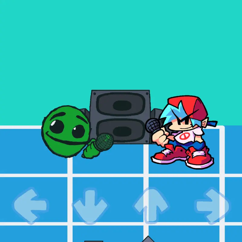 Fnf by @Yazan_Games_Official