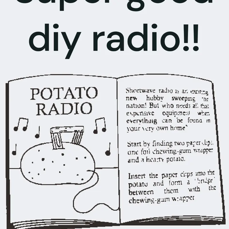 Super good DIY radio!! by @Worst_Creator
