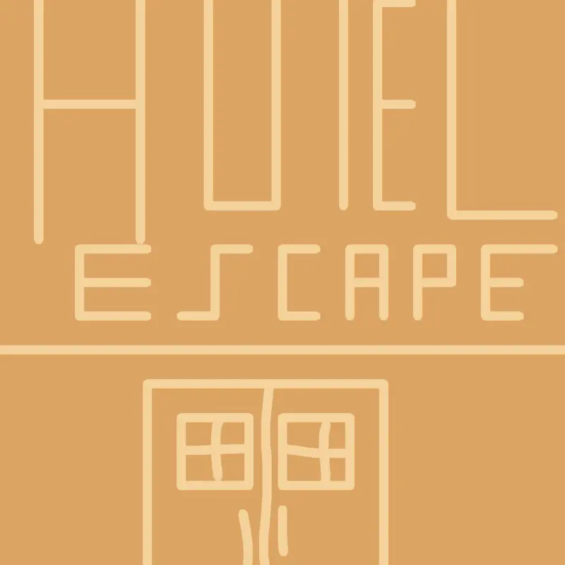 Hotel escape by @Catmonster