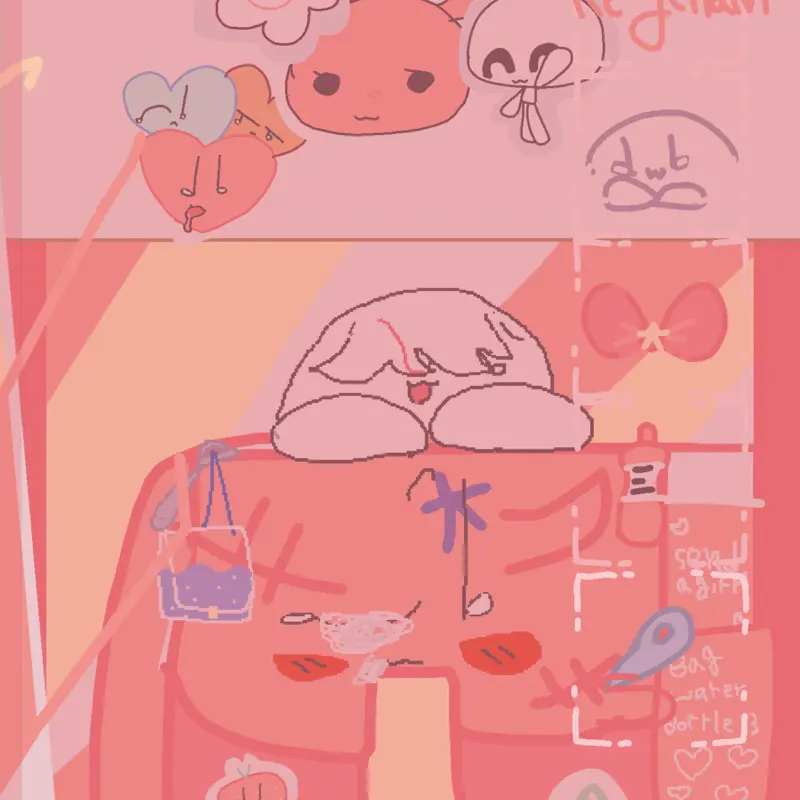 Game by @Kuromimilkcokie