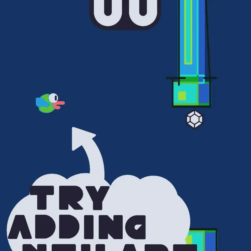 Game by @kikoVTR