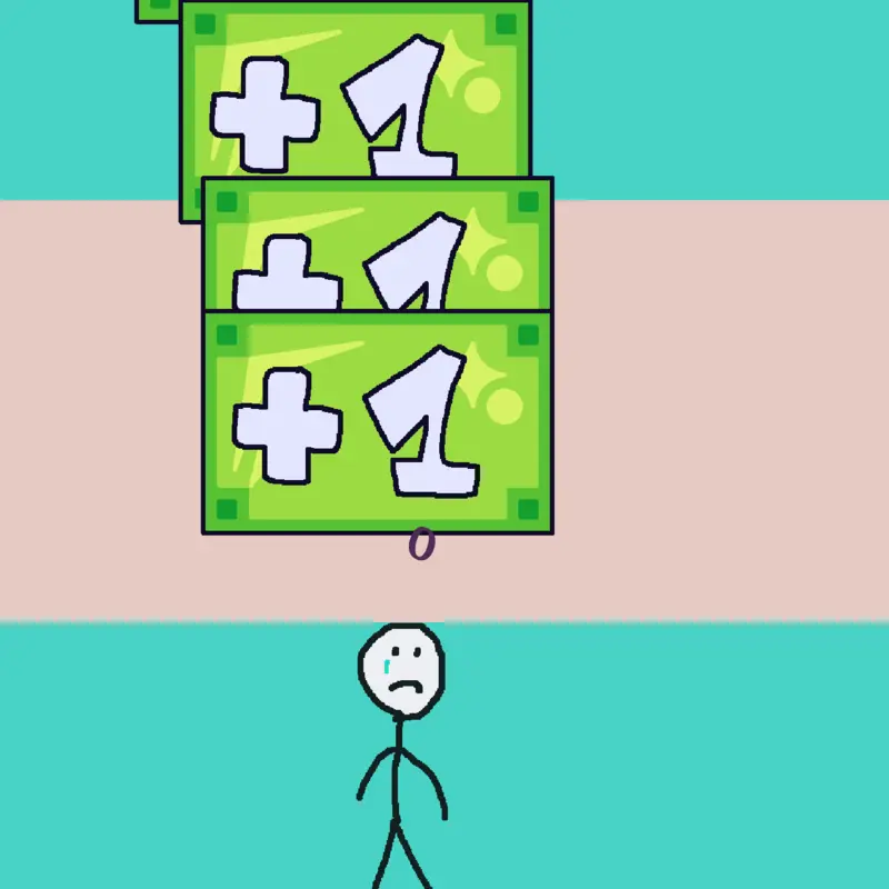 Stick man simulator by @Eli_2258