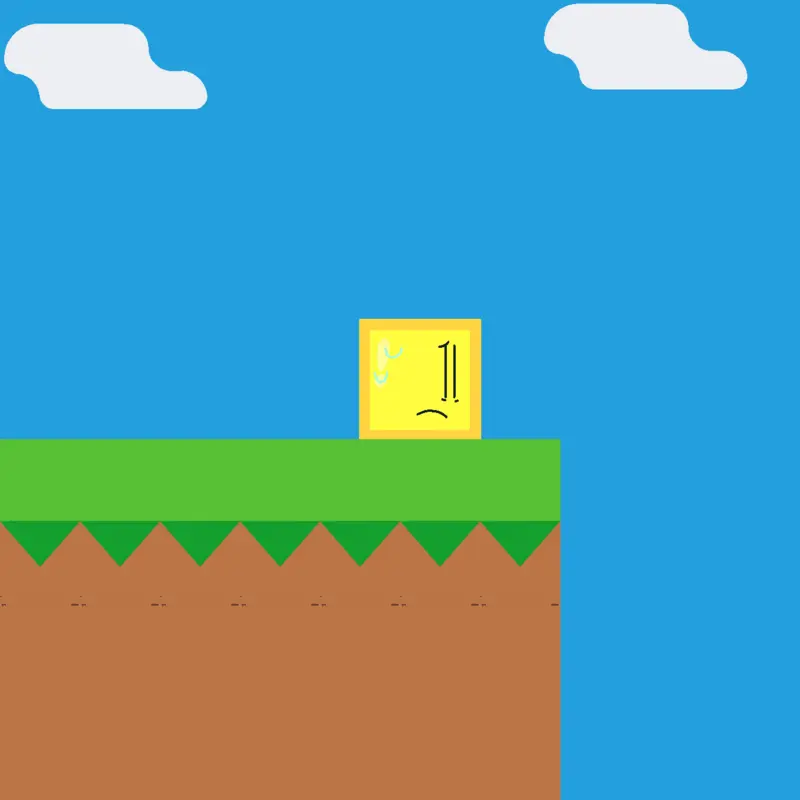 Game by @YellowTheCube