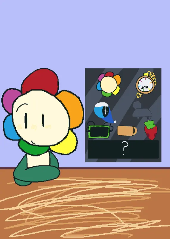 Game by @cookie_loves_dandy