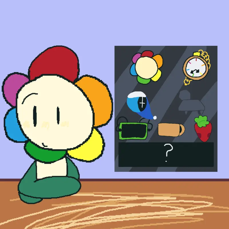 Game by @cookie_loves_dandy