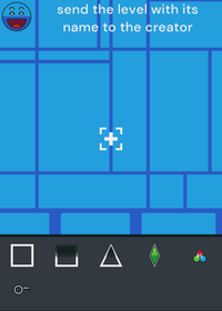 Creator of level of geometry orbe
