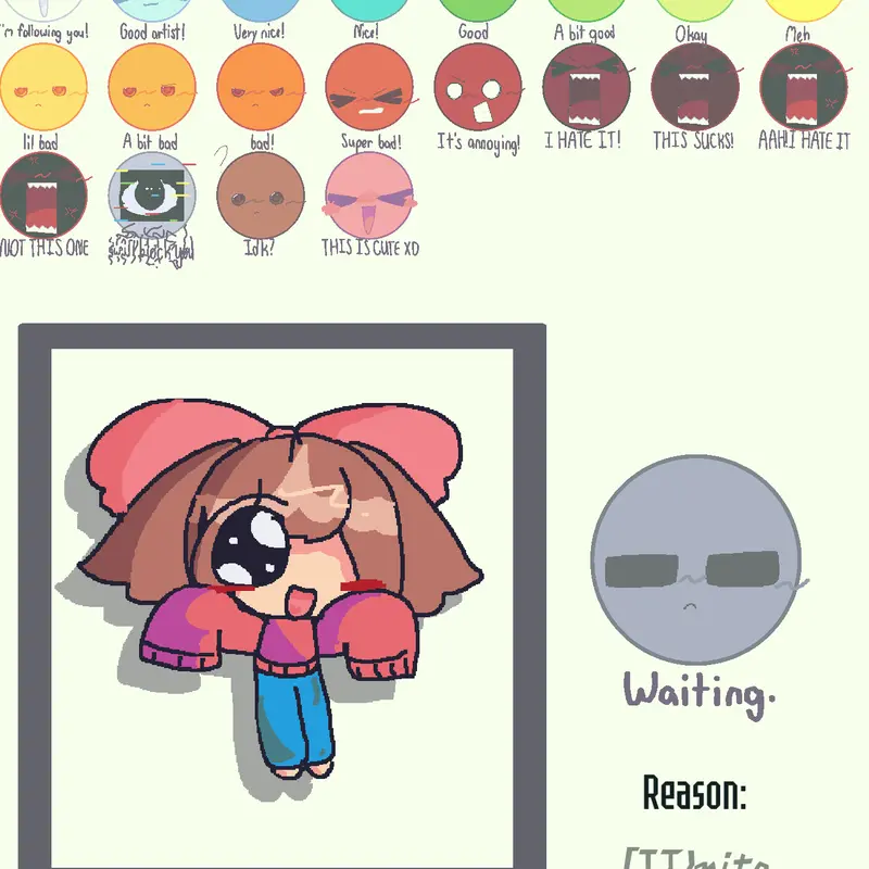 Game by @milky_starr