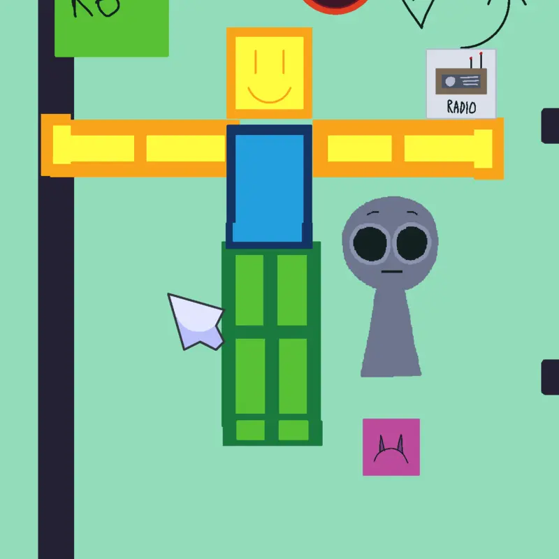 Game by @jaimehh