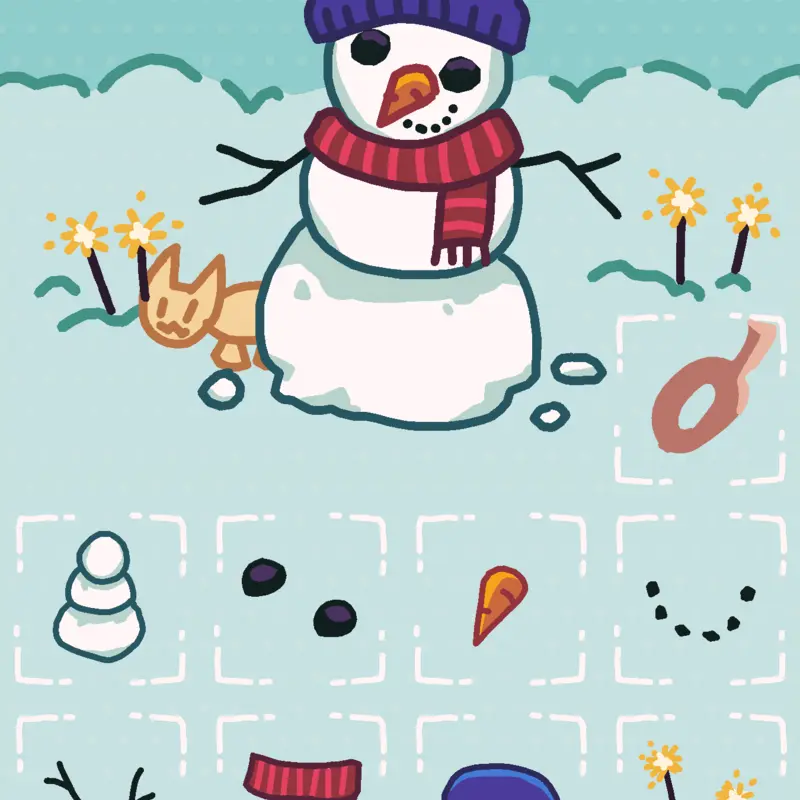 Game by @zoeyolonan