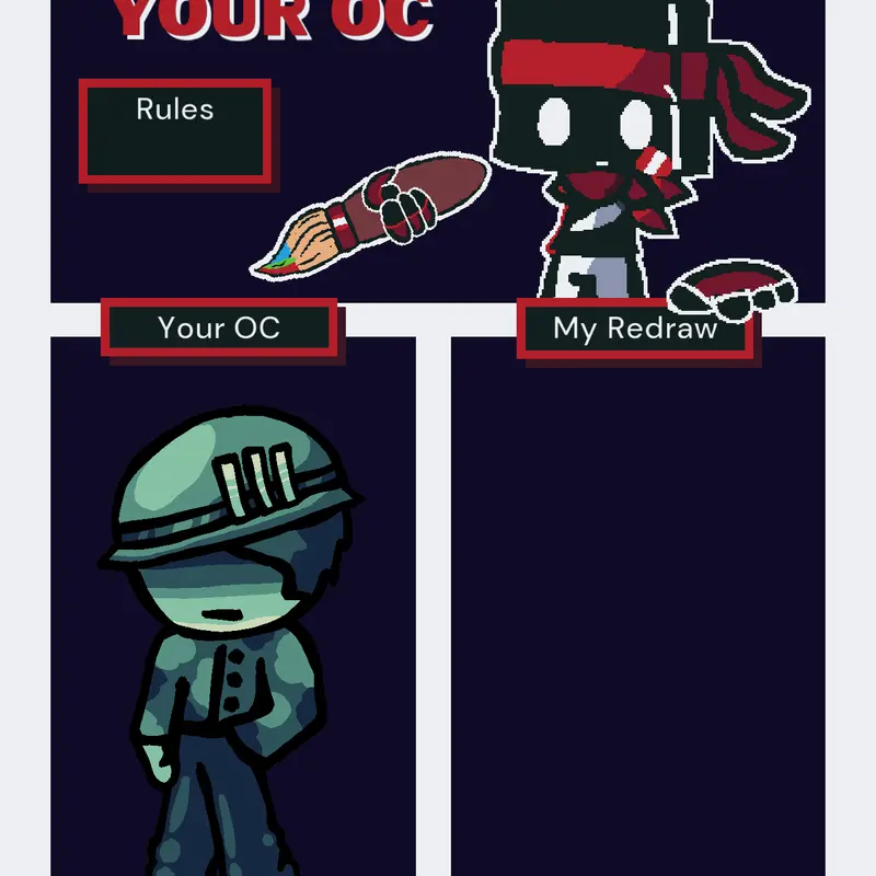 Game by @unauva