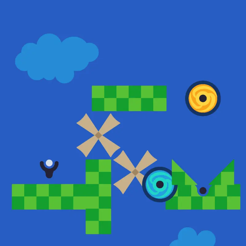 Game by @mandaGT