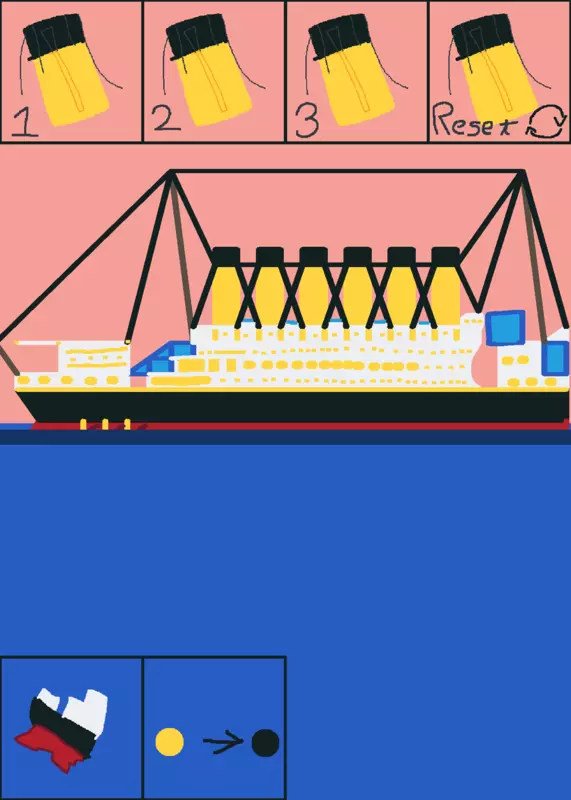 My best ship i ever made by @Y0urBr0_Heitornothere110
