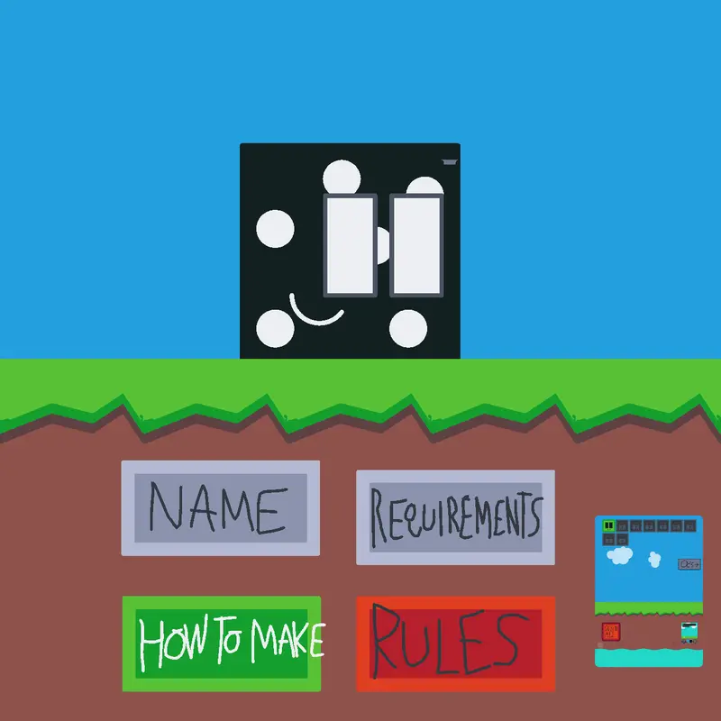 Game by @ImTheBestGamer