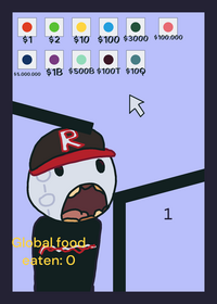 Feed guest